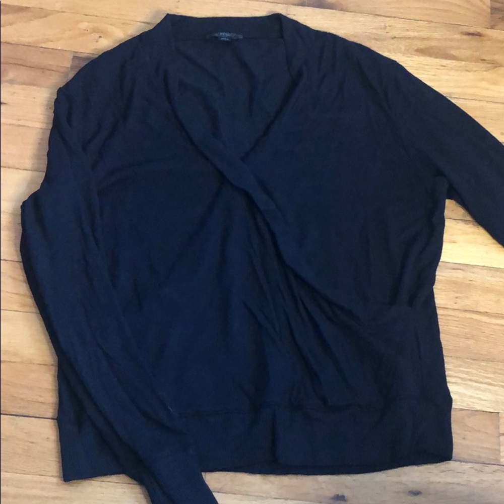 J. crew top